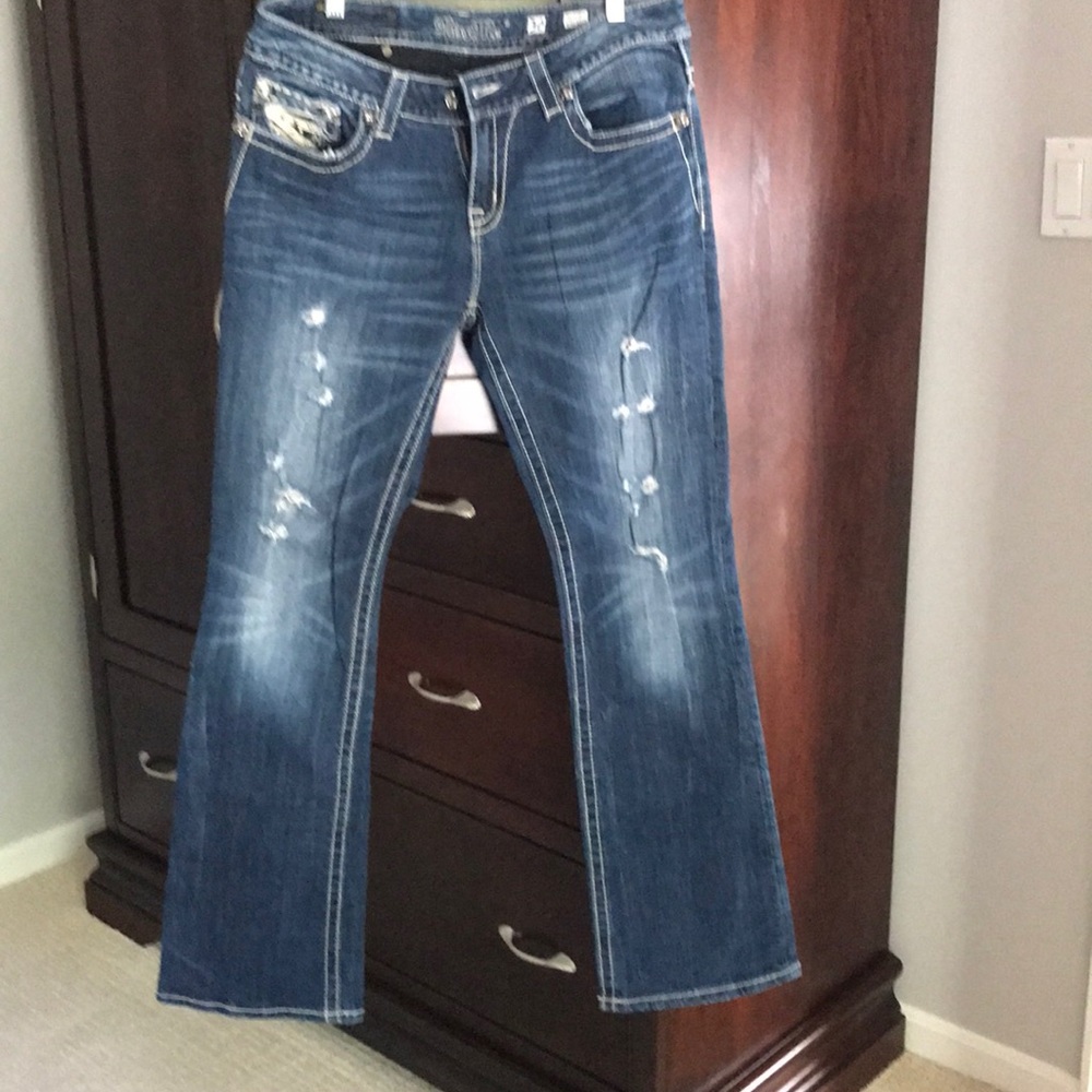 Miss Me jeans